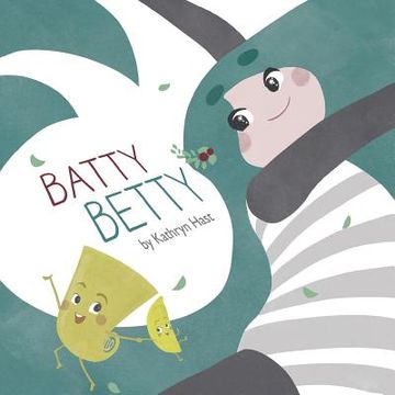 portada Batty Betty (en Inglés)
