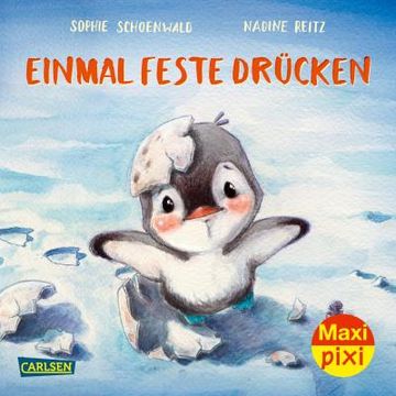 portada Maxi Pixi 442: Ve 5: Einmal Feste Drücken (5 Exemplare) (en Alemán)