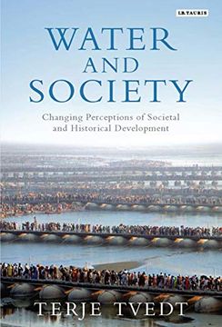 portada Water and Society: Changing Perceptions of Societal and Historical Development (in English)