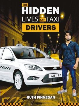portada The Hidden Lives of Taxi Drivers: A question of knowledge (in English)