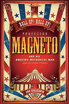 portada Professor Magneto: And his Amazing Mechanical man (in English)