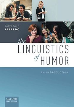 portada The Linguistics of Humor: An Introduction (en Inglés)