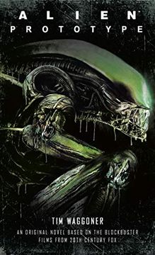 portada Alien: Prototype 