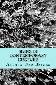 portada Signs in Contemporary Culture: An Introduction to Semiotics (en Inglés)