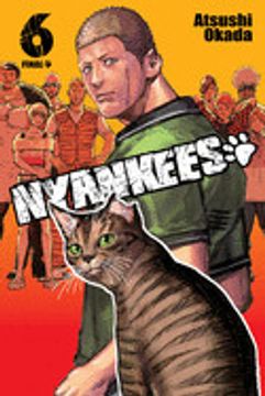 portada Nyankees, Vol. 6 (Nyankees, 6) (en Inglés)