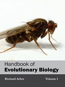 portada 1: Handbook of Evolutionary Biology: Volume I