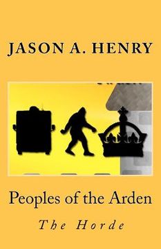 portada people's of the arden: the horde (en Inglés)