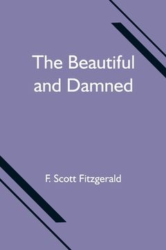 portada The Beautiful and Damned