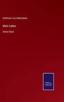 portada Mein Leben: Dritter Band (en Alemán)