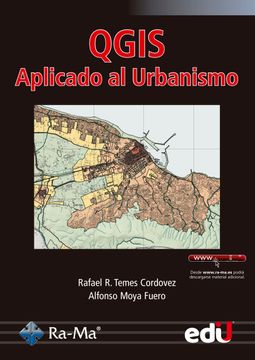 portada QGIS Aplicado al urbanismo (in Spanish)