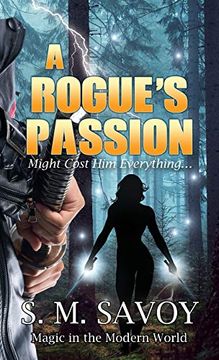 portada A Rogue's Passion (Valor) (en Inglés)