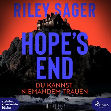 portada Hope\ s End, 2 Audio-Cd, mp3 (in German)