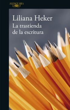 portada La Trastienda de la Escritura (in Spanish)
