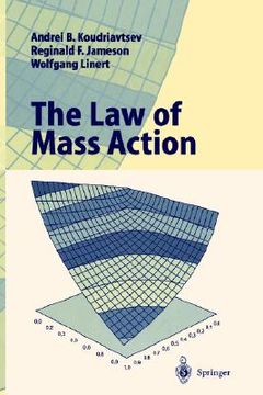 portada the law of mass action (en Inglés)