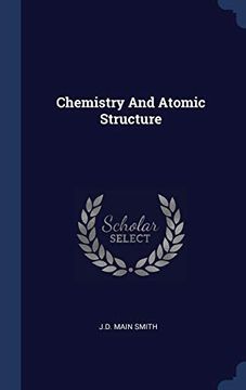 portada Chemistry and Atomic Structure (en Inglés)