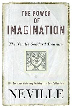 portada The Power of Imagination: The Neville Goddard Treasury (en Inglés)