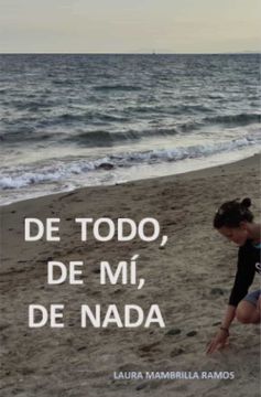 portada De Todo, de mi, de Nada (in Spanish)