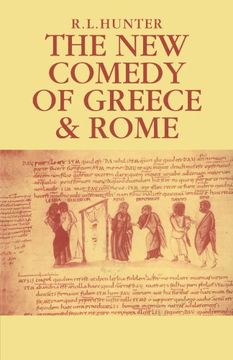 portada The new Comedy of Greece and Rome (en Inglés)