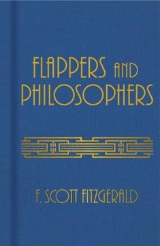 portada Flappers and Philosophers (in English)