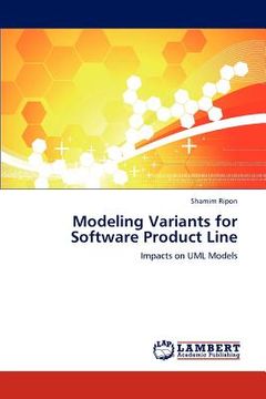 portada modeling variants for software product line (en Inglés)