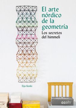 portada El Arte Nordico de la Geometria (in Spanish)