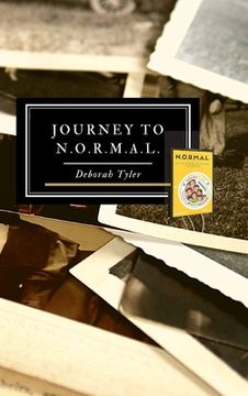 portada Journey to N.O.R.M.A.L. (en Inglés)