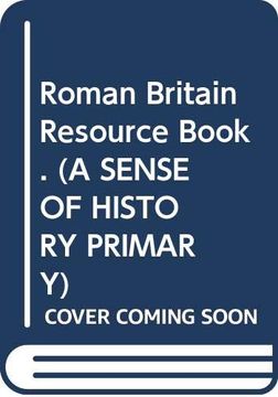 portada Roman Britain: Resource Book (a Sense of History)