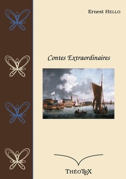 portada Contes Extraordinaires (in French)