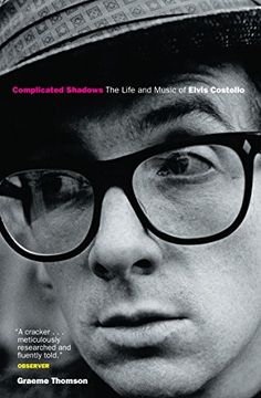 portada Complicated Shadows: The Life and Music of Elvis Costello 