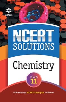 portada NCERT Solutions Chemistry Class 11th (en Inglés)