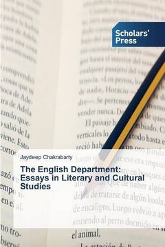 portada The English Department: Essays in Literary and Cultural Studies