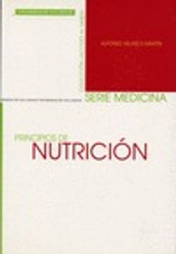 portada Principios de nutrición (Acceso al Saber)