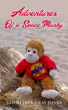 portada Adventures of a Space Munky (en Inglés)