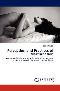 portada perception and practices of masturbation (en Inglés)