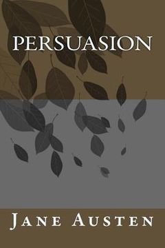 portada Persuasion (in Spanish)