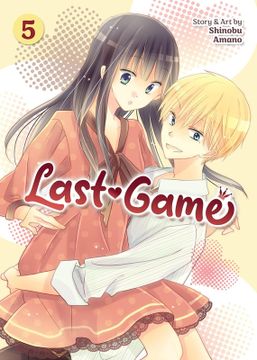 portada Last Game Vol. 5 (en Inglés)