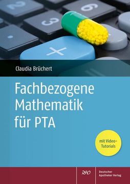 portada Fachbezogene Mathematik für pta (en Alemán)