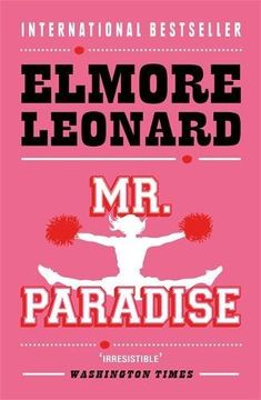 portada Mr Paradise (in English)