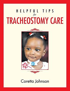 portada Helpful Tips for Tracheostomy Care (en Inglés)