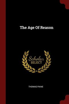 portada The Age Of Reason