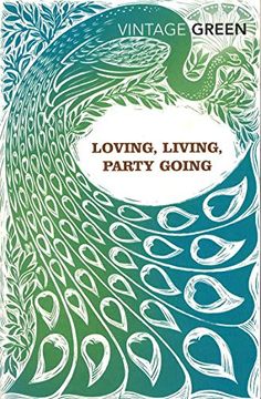 portada Living: With Loving and Party Going (Vintage Classics) 