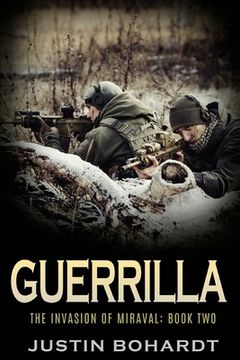 portada Guerrilla (en Inglés)