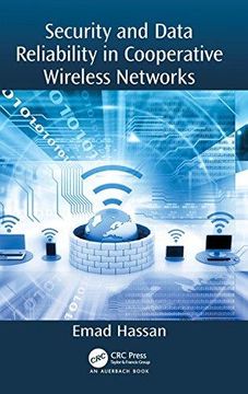 portada Security and Data Reliability in Cooperative Wireless Networks (en Inglés)