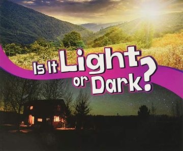 portada Is it Light or Dark? (Let'S Look at Light) 