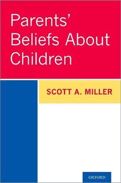 portada Parents'Beliefs About Children (en Inglés)