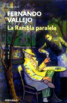portada La Rambla paralela (in Spanish)