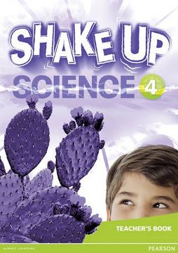 portada Shake Up Science 4 Teacher's Book (Big English)