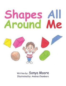 portada Shapes All Around Me (in English)