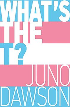 portada What'S the t? The No-Nonsense Guide to all Things Trans and (in English)