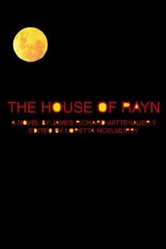 portada the house of rayn (en Inglés)